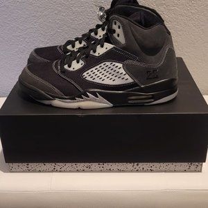 Jordan 5 anthracite